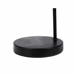 Lampe à Poser Filaire Métal Et Rotin Lady Ostaria -Demeyers Magasin lampe a poser filaire metal et rotin lady ostaria 3