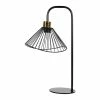 Lampe De Bureau Filaire Métal H47 Ostaria -Demeyers Magasin lampe de bureau filaire metal h47 ostaria