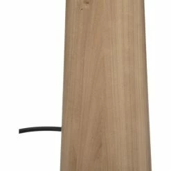 Lampe En Bois Et Métal H46 Joe Atmosphera -Demeyers Magasin lampe en bois et metal h46 joe atmosphera 3