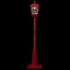 Lampadaire 180 Cm Lanterne Père Noël Lumineuse Et Musicale 2 Lampadaire 180 Cm Lanterne Père Noël Lumineuse Et Musicale -Demeyers Magasin lanterne pere noel lumineuse et musicale