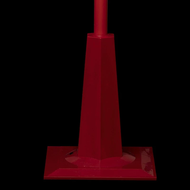 Lampadaire 180 Cm Lanterne Père Noël Lumineuse Et Musicale 5 Lampadaire 180 Cm Lanterne Père Noël Lumineuse Et Musicale – Image 3