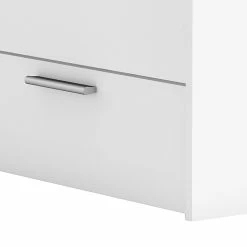 Demeyere Lit 1 Place 90x200 2 Tiroirs Blanc Michigan 10 Demeyere Lit 1 Place 90x200 2 Tiroirs Blanc Michigan -Demeyers Magasin lit 90x200cm ohio blanc 2