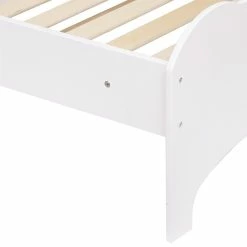 Lit évolutif 90 X 140/190 Cm Nuage Atmosphera -Demeyers Magasin lit evolutif 90 x 140190 cm nuage atmosphera 4