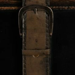 Lot De 3 Malles British Bois Atmosphera -Demeyers Magasin lot de 3 malles british bois atmosphera 2