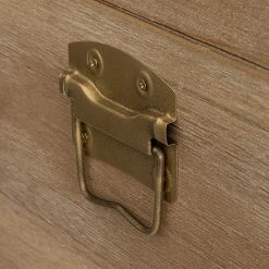 Lot De 3 Malles En Bois Jil Atmosphera -Demeyers Magasin lot de 3 malles en bois jil atmosphera 1 2