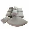 Lot De 9 Coussins Pour Salon Angle Moorea Beige Hespéride -Demeyers Magasin lot de 9 coussins pour salon angle moorea beige hesperide