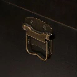 Malles Vintage British Flower - Lot De 3 - Atmosphera -Demeyers Magasin malles vintage british flower lot de 3 atmosphera 2