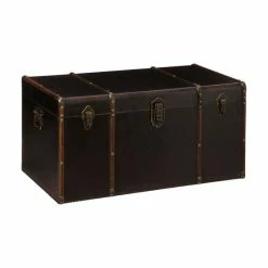 Malles Vintage British Flower - Lot De 3 - Atmosphera -Demeyers Magasin malles vintage british flower lot de 3 atmosphera 3