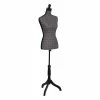 Mannequin Noir 160 Cm Lum Atmosphera 2 Mannequin Noir 160 Cm Lum Atmosphera -Demeyers Magasin mannequin noir 160 cm lum atmosphera