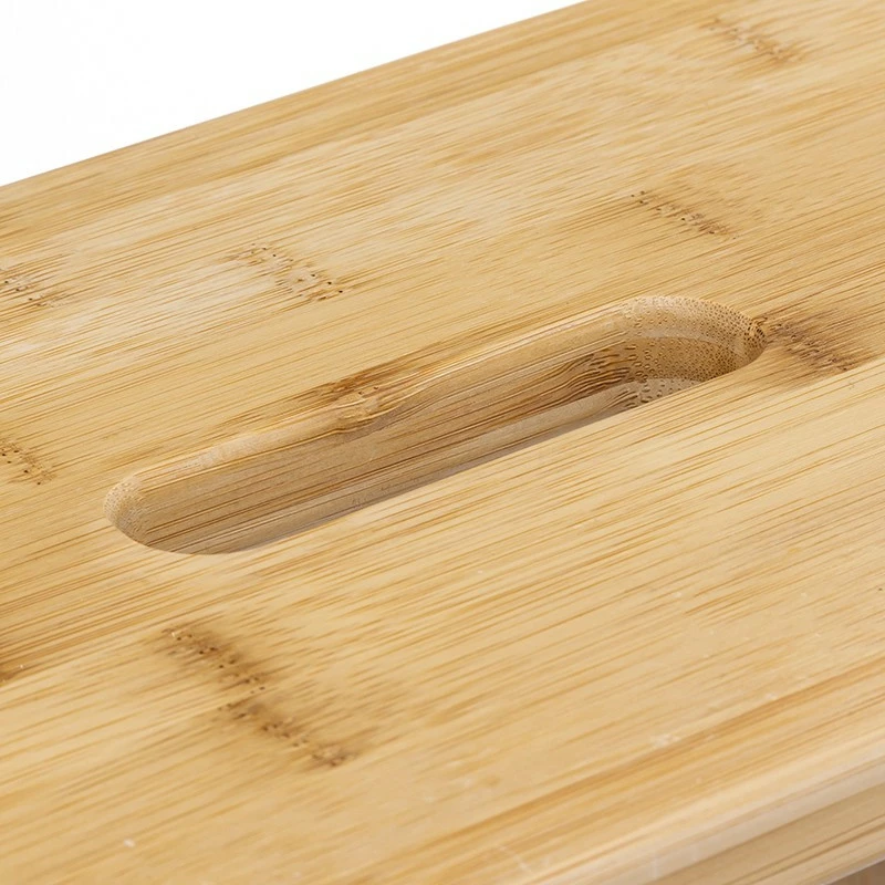 Marchepied En Bambou 3 Marches 5Five 4 Marchepied En Bambou 3 Marches 5Five – Image 2