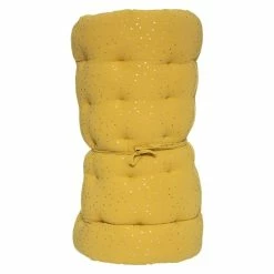 Matelas De Sol Berlingot Jaune Moutarde Atmosphera -Demeyers Magasin matelas de sol berlingot jaune moutarde atmosphera 1