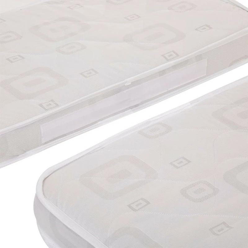 Matelas évolutif Enfant 90x140/190 Cm Atmosphera 4 Matelas évolutif Enfant 90x140/190 Cm Atmosphera – Image 2