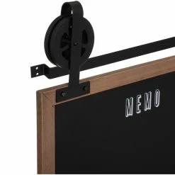 Mémo Ardoise Pouli 55x68 Cm Atmosphera -Demeyers Magasin memo ardoise pouli 55x68 cm atmosphera 1