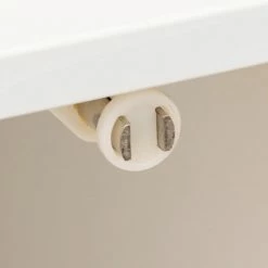 Meuble Bas 1 Porte Blanc Natureo 5Five -Demeyers Magasin meuble bas 1 porte blanc natureo 5five 3