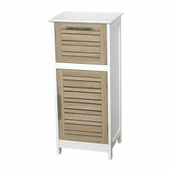 Meuble Bas 1 Porte Et 1 Tiroir Stockholm