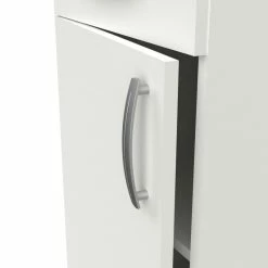 Demeyere Meuble Bas De Cuisine Blanc 1 Porte 1 Tiroir Mammy -Demeyers Magasin meuble bas de cuisine blanc 1 porte 1 tiroir mammy 5