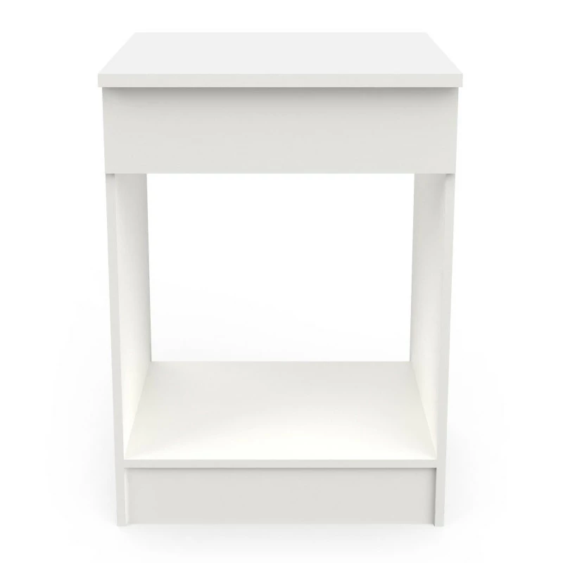 Demeyere Meuble Bas Four Blanc Collection Mammy 4 Demeyere Meuble Bas Four Blanc Collection Mammy – Image 2