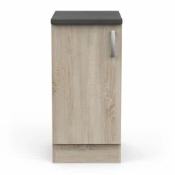 Demeyere Meuble De Cuisine Bas 1 Porte 40 Cm Paprika -Demeyers Magasin meuble de cuisine bas 1 porte 40 cm paprika 1 2