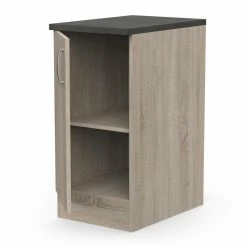 Demeyere Meuble De Cuisine Bas 1 Porte 40 Cm Paprika -Demeyers Magasin meuble de cuisine bas 1 porte 40 cm paprika 1 4