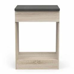 Demeyere Meuble De Cuisine Bas Pour Four 60 Cm Paprika -Demeyers Magasin meuble de cuisine bas pour four 60 cm paprika 1 2