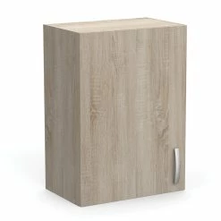 Demeyere Meuble De Cuisine Haut 1 Porte 50 Cm Paprika -Demeyers Magasin meuble de cuisine haut 1 porte 50 cm paprika 1 4