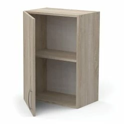 Demeyere Meuble De Cuisine Haut 1 Porte 50 Cm Paprika -Demeyers Magasin meuble de cuisine haut 1 porte 50 cm paprika 1 5