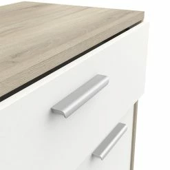 Demeyere Meuble De Rangement 2 Portes 1 Tiroir Léo -Demeyers Magasin meuble de rangement 2 portes 1 tiroir leo 3