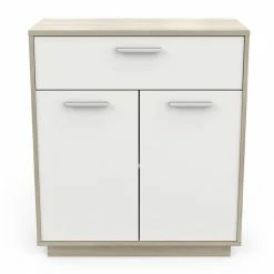 Demeyere Meuble De Rangement 2 Portes 1 Tiroir Léo -Demeyers Magasin meuble de rangement 2 portes 1 tiroir leo 5