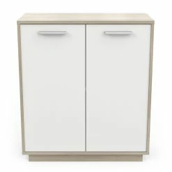 Demeyere Meuble De Rangement 2 Portes Léo -Demeyers Magasin meuble de rangement 2 portes leo 1 2