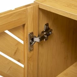 Meuble De Salle De Bain 1 Porte Bath'n Modul 5Five -Demeyers Magasin meuble de salle de bain 1 porte bath n modul 5five 1 3