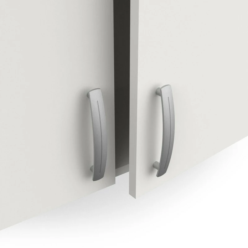 Demeyere Meuble Haut De Cuisine 2 Portes Blanc Mammy 8 Demeyere Meuble Haut De Cuisine 2 Portes Blanc Mammy – Image 6