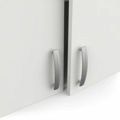 Demeyere Meuble Haut De Cuisine Blanc 2 Portes Mammy 11 Demeyere Meuble Haut De Cuisine Blanc 2 Portes Mammy -Demeyers Magasin meuble haut de cuisine blanc 2 portes mammy 3