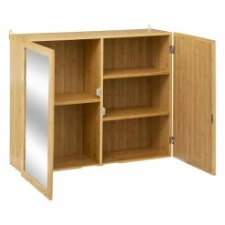 Meuble Haut Miroir Double Lab'n Modul 5Five -Demeyers Magasin meuble haut miroir double lab n modul 5five 1