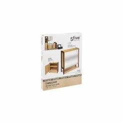 Meuble Haut Salle De Bain Miroir Tribecart 5Five 10 Meuble Haut Salle De Bain Miroir Tribecart 5Five -Demeyers Magasin meuble haut salle de bain miroir tribecart 5five 3