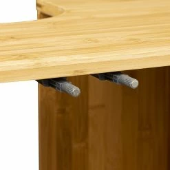 Meuble Sous Lavabo Bambou Lab'n Modul 5Five -Demeyers Magasin meuble sous lavabo bambou lab n modul 5five 3