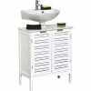 Meuble Sous Lavabo Blanc Miami 1 Meuble Sous Lavabo Blanc Miami -Demeyers Magasin meuble sous lavabo blanc miami