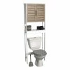 Meuble WC 1 Tablette Stockholm