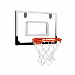 Mini Panier De Basket Intérieur Avec Accroches De Porte -Demeyers Magasin mini panier de basket interieur avec accroches de porte 1 2