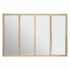 Miroir Bois Atelier Nae 116 X 76 Cm Atmosphera -Demeyers Magasin miroir bois atelier nae 116 x 76 cm atmosphera