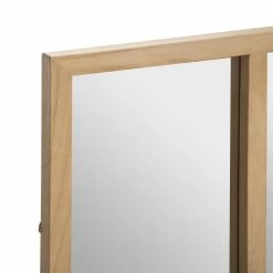 Miroir Bois Atelier Nae 116 X 76 Cm Atmosphera -Demeyers Magasin miroir bois atelier nae 116 x 76 cm atmosphera 1 2