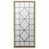 Miroir Bois Et Métal 71x165 Atmosphera -Demeyers Magasin miroir bois et metal 71x165 atmosphera