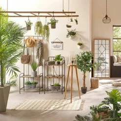 Miroir Bois Et Métal 71x165 Atmosphera 7 Miroir Bois Et Métal 71x165 Atmosphera -Demeyers Magasin miroir bois et metal 71x165 atmosphera 2