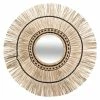 Miroir Laya Roseau 60 Cm Atmosphera -Demeyers Magasin miroir laya roseau 60 cm atmosphera