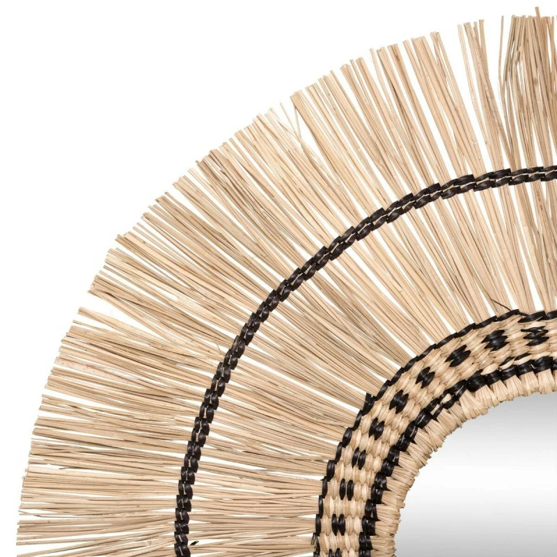 Miroir Laya Roseau 60 Cm Atmosphera 5 Miroir Laya Roseau 60 Cm Atmosphera – Image 3