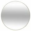 Miroir Rond D110 Alice Or Atmosphera -Demeyers Magasin miroir rond d110 alice or atmosphera