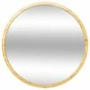 Miroir Rond D57 Bambou LED 5Five 1 Miroir Rond D57 Bambou LED 5Five -Demeyers Magasin miroir rond d57 bambou led 5five