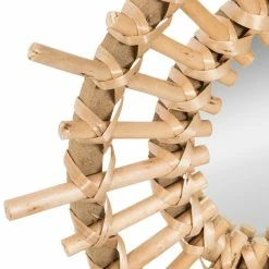 Miroirs En Rotin Soleil X3 Atmosphera -Demeyers Magasin miroirs en rotin soleil x3 atmosphera 7