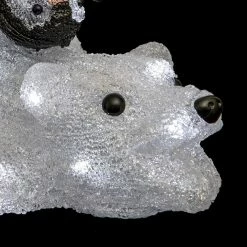 Ours + Pingouins Lumineux 80 LED -Demeyers Magasin ours pingouins lumineux 80 led 2