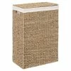 Panier à Linge 40L Seagrass 5Five -Demeyers Magasin panier a linge 40l seagrass 5five