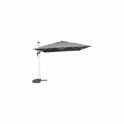 Parasol Carré Avec LEDs Equador Hespéride -Demeyers Magasin parasol carre avec leds equador hesperide 2